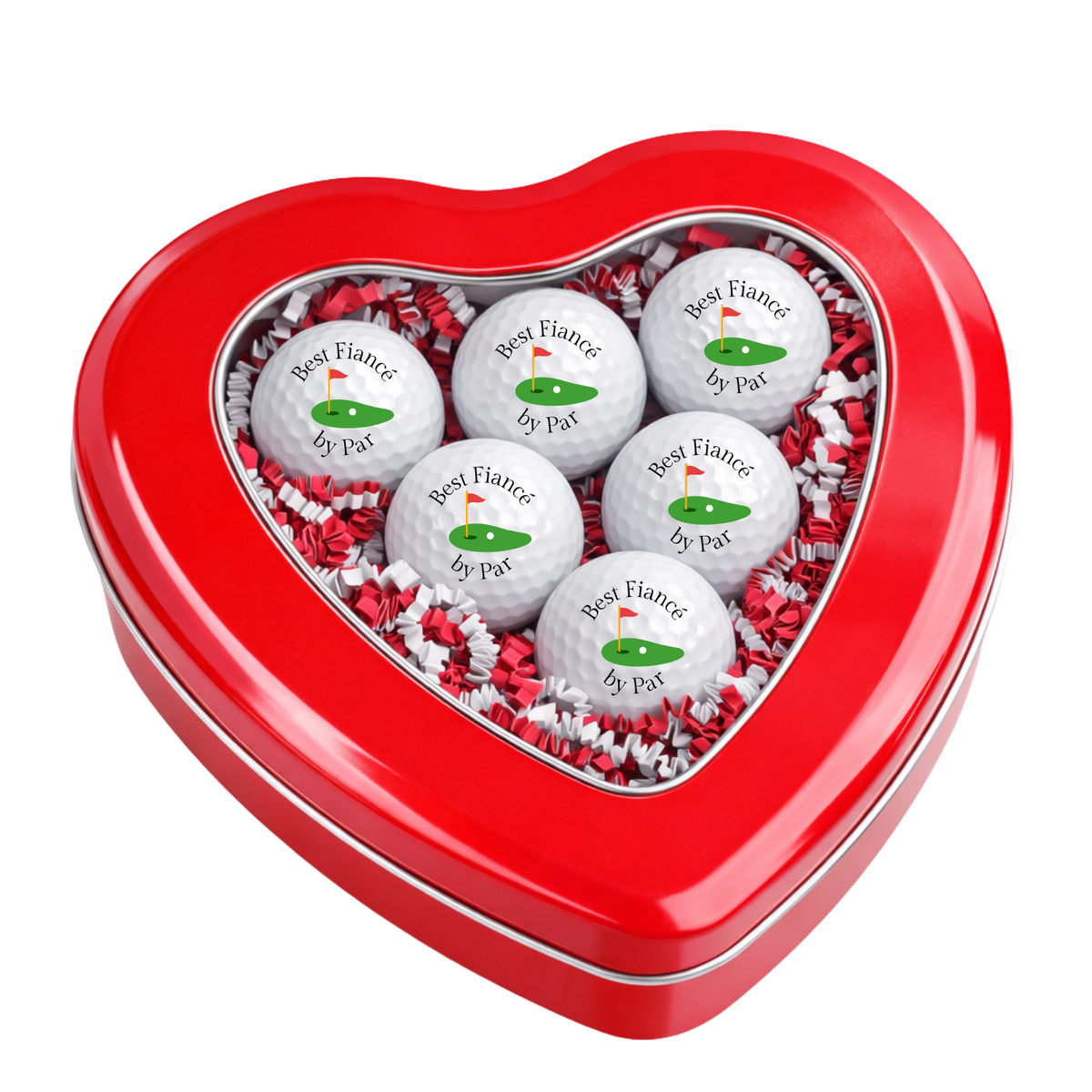 Valentine's Day Golf Gift Set