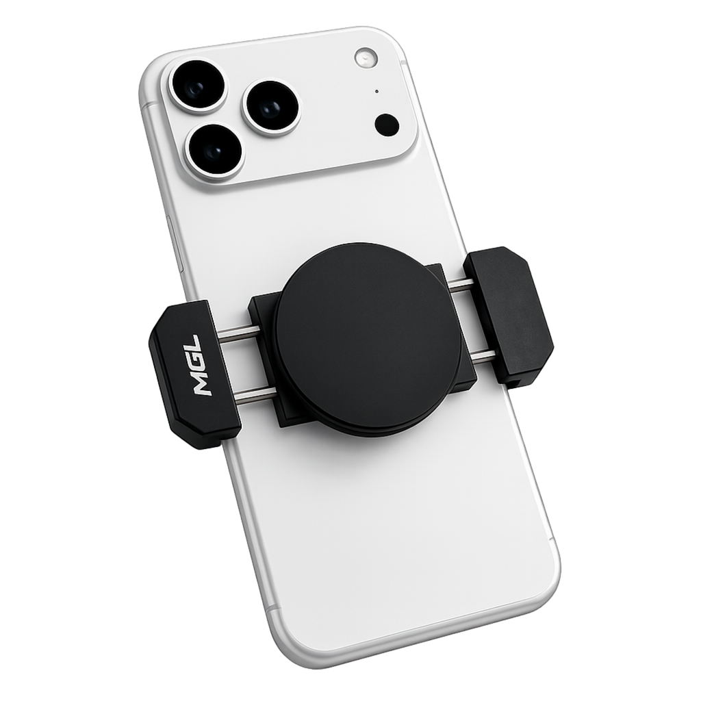 Magnetic Golf Cart Phone Mount