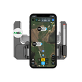 Golf Cart Steering Wheel Phone Mount - Monarch Golf Lab