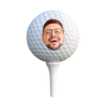 Custom Photo Golf Balls