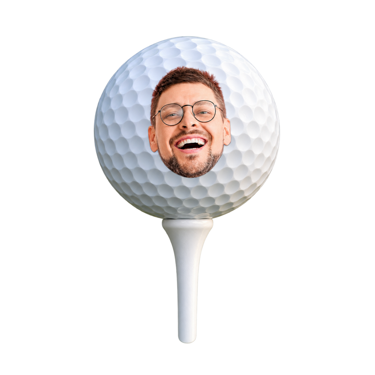 Custom Photo Golf Balls